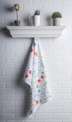Maison d' Hermine Kitchen Towels Set of 3 100% Cotton 27.50" x 20" Reusable - Image 7