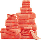 Lane Linen 100% Luxury Cotton Towel Set by LaneLinen