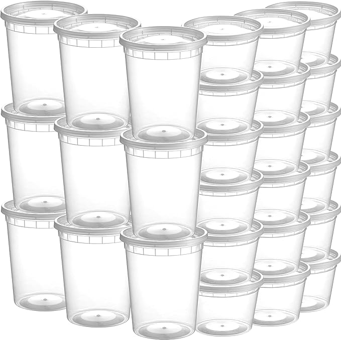 JoyServe Deli Food Storage Containers - Image 8