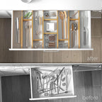 Adjustable Bamboo Drawer Dividers - Image 2
