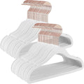 SONGMICS Baby Kids Hangers 50 Pack by SONGMICSbySONGMICSHOME
