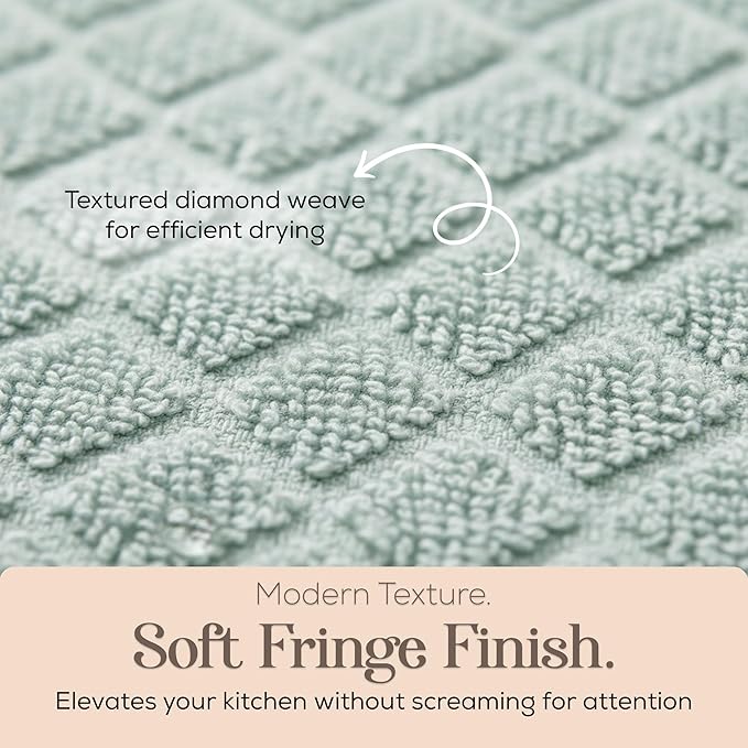 MosJos Kitchen Towels, Everyday Essentials Kitchen Linens - Image 3