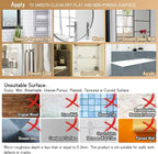 LEVERLOC Soap Holder Shower - Image 6