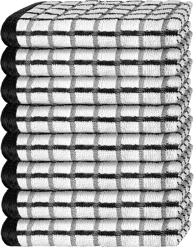 White Classic Premium Dish Towels by WhiteClassic