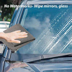Thickened Magic Cleaning Cloth for Glass, Cleaning Rags Wipes for Windows - Image 3