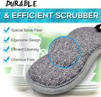 Dual Sided Multi-Purpose Sponges Kitchen, Non Scratch Dish Sponge - Image 2