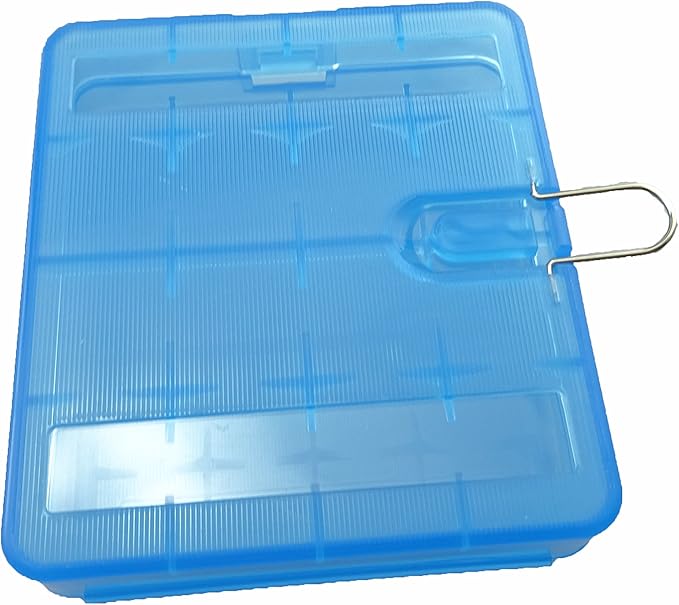 Honbay Battery Storage Case/Box/Organizer/Holder - Image 3