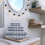 Hearth & Harbor Bath Towels for Bathroom - Image 5