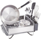 KitchenAid Compact Space Saving, Dish Rack - Image 3