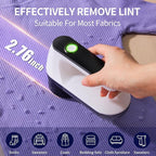 Fabric Shaver, Lint Shaver, Lint Remover Rechargeable Sweater Defuzzer Sweater - Image 6