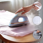 Encasa XO Ironing Board Cover and Pad 54"x15" - Image 5