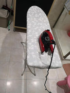 J&J Home Fashion Extra Wide 18x48 Ironing Board Cover - Image 3