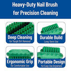 SPARTA 5 Inch Hand and Nail Brush - Image 4
