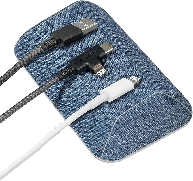 Smartish® Magnetic Cord Holder by Smartish-PhoneCasesandStuff