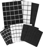 Ritz Premium 3-Pack Kitchen Towel & 6-Pack Dish Cloth Set - Image 2