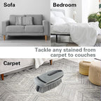 Carpet and Interior Cleaning Brushes, car wash Brush, Carpet Washing Brushes - Image 6