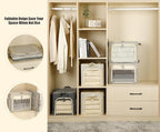 3 Openings Clothes Storage Bins - Image 5