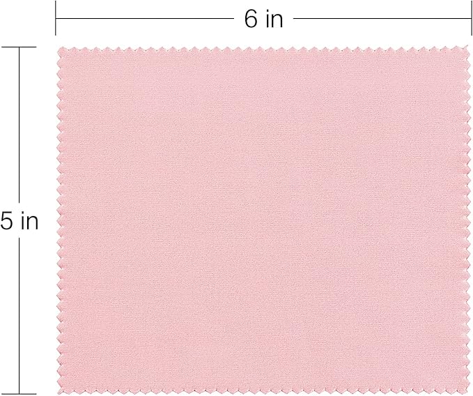Eyeglass Cleaning Cloth Glasses Cleaner 12Pack Microfiber Lens Cleaner Eyewear - Image 2
