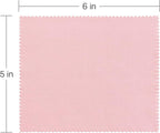 Eyeglass Cleaning Cloth Glasses Cleaner 12Pack Microfiber Lens Cleaner Eyewear - Image 2