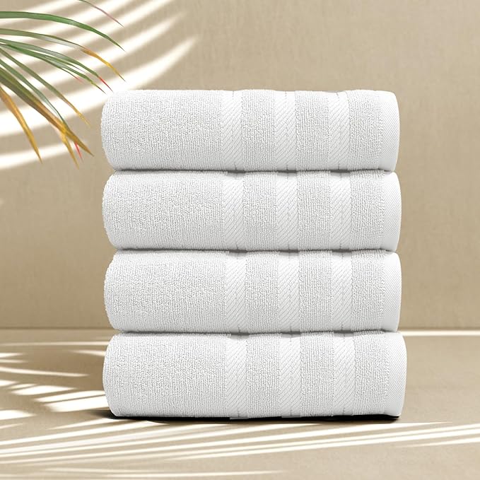 Hearth & Harbor Luxury Hand Towels - Image 2