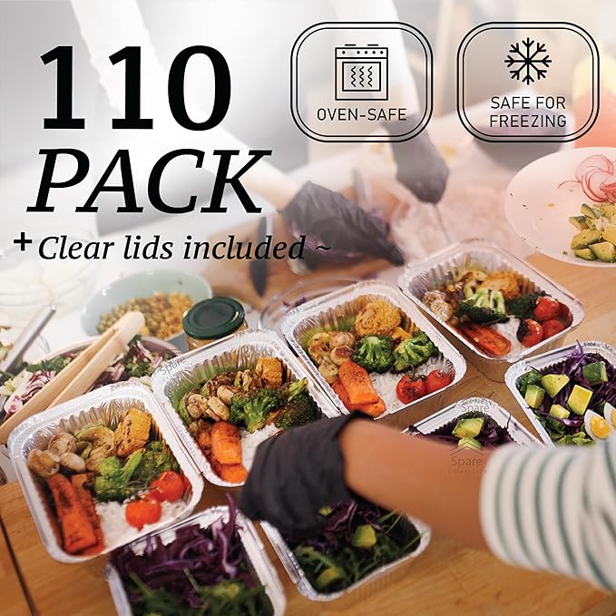 Spare Essentials 110 Pack - Image 3