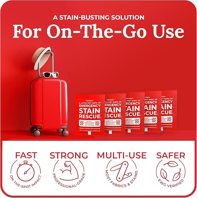 Emergency Stain Rescue Stain Remover Spray - Image 2