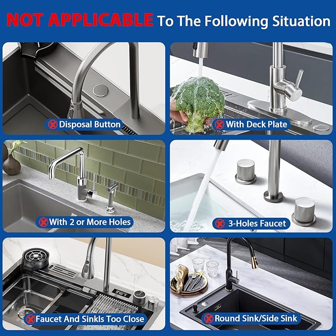 Kitchen Sink Splash Guard - Image 5