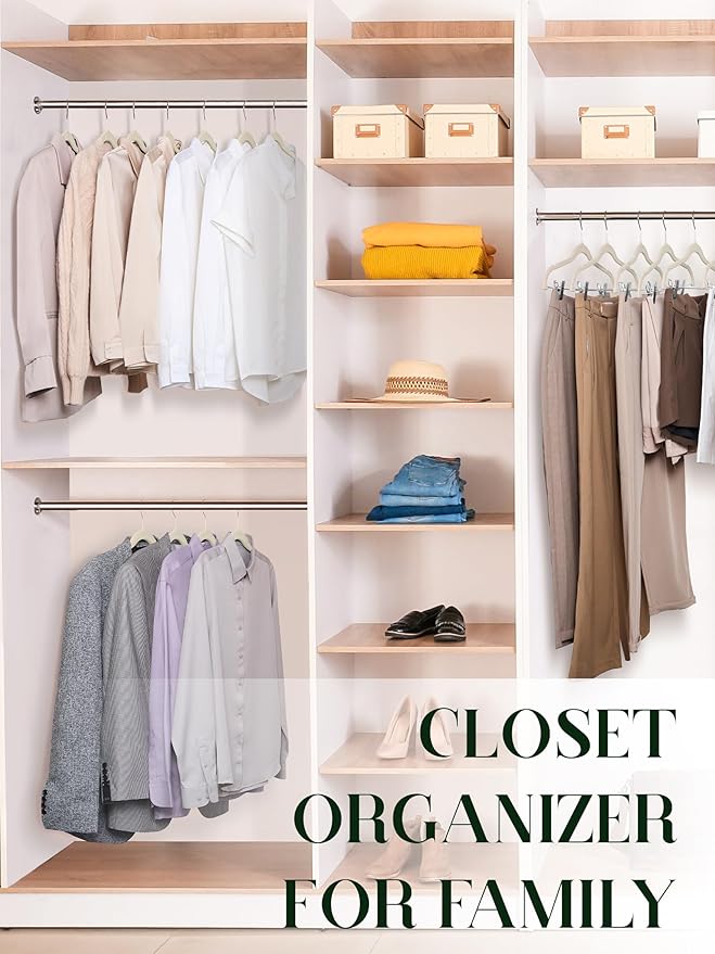 Cozymood Velvet Skirt Hangers - Image 8