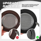 Mudder 3 Pcs Kitchen Sink Drain Strainer and Stopper Stainless Steel Garbage - Image 2