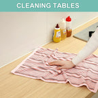 SALAS Kitchen Dish Towels for Drying Dishes, Large Cotton Kitchen Towels - Image 5