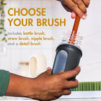 Boon Mod Baby Bottle Brushes - Image 4