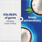 Clorox Scentiva Disinfecting Wet Mopping Cloths, Coconut and Waterlily - Image 3