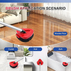 7 Pack Reusable Microfiber Mops Pads Compatible - Image 6