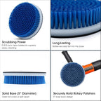 Nanoskin 5-Inch Rotary Brush - Image 3