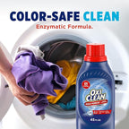 OxiClean Max Force Advanced Stain Remover Liquid, Color-Safe, Bleach-Free Kids - Image 8