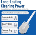 SPARTA 367600TC02 Plastic Household Dish Brush, Dish Brush, Dish Scrub Brush - Image 3