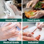 Vinyl Disposable Exam Gloves - Image 7