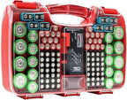 Battery Organizer Storage Case by TheBatteryOrganizer