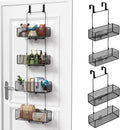 HapiRm Over Door Organizer Storage by HapiRm