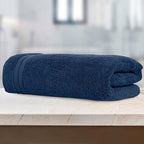Elegant Comfort Three Line Popcorn Towel Set - Image 2