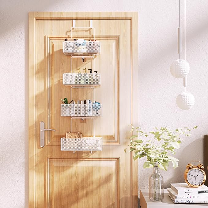 HapiRm Over Door Organizer Storage - Image 2
