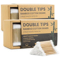 Pointed Cotton Swabs 1200 Count by Bcowos