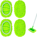 Reusable Mop Pads for Swiffer, Wet Dry Sweeping Mop Pad for Swiffer Sweeper Mop - Image 9