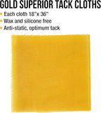Dura-Gold - Pure Gold Superior Tack Cloth Woodworking, Automotive Paint - Image 4