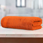 Elegant Comfort Three Line Popcorn Towel Set - Image 2