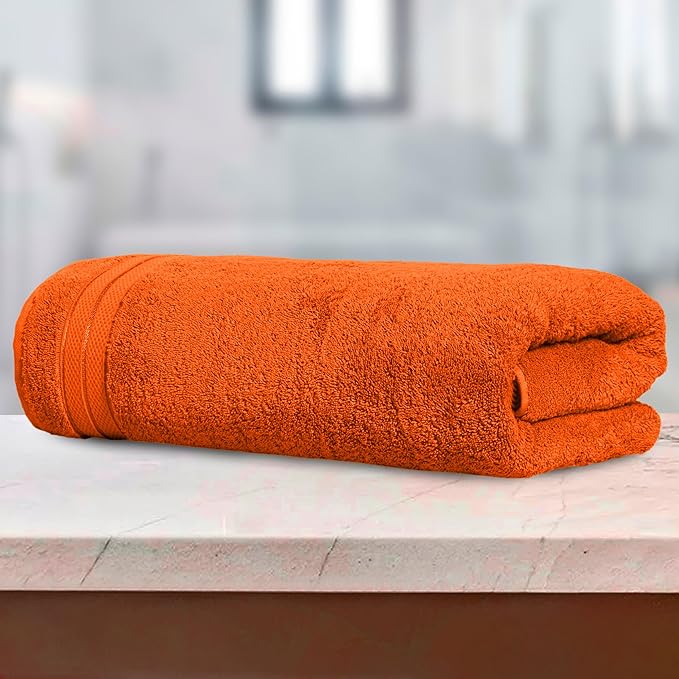 Elegant Comfort Three Line Popcorn Towel Set - Image 2