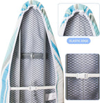 BNDX Ironing Board Cover, Stain Resistant & Durable Scorch, 2 Click Buckles - Image 3