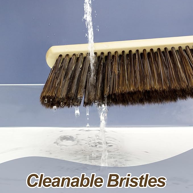 Soft Bristle Dusting Brush – Hand Broom - Image 5