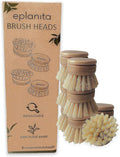 eplanita Replacement Brush Heads by eplanita