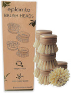 eplanita Replacement Brush Heads by eplanita